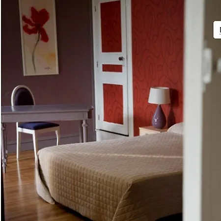 Le Fer A Cheval Hotel Lons
